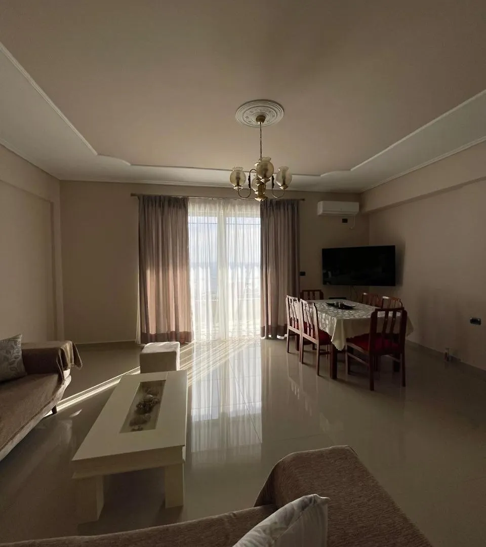 Seaside Apartments Sarande