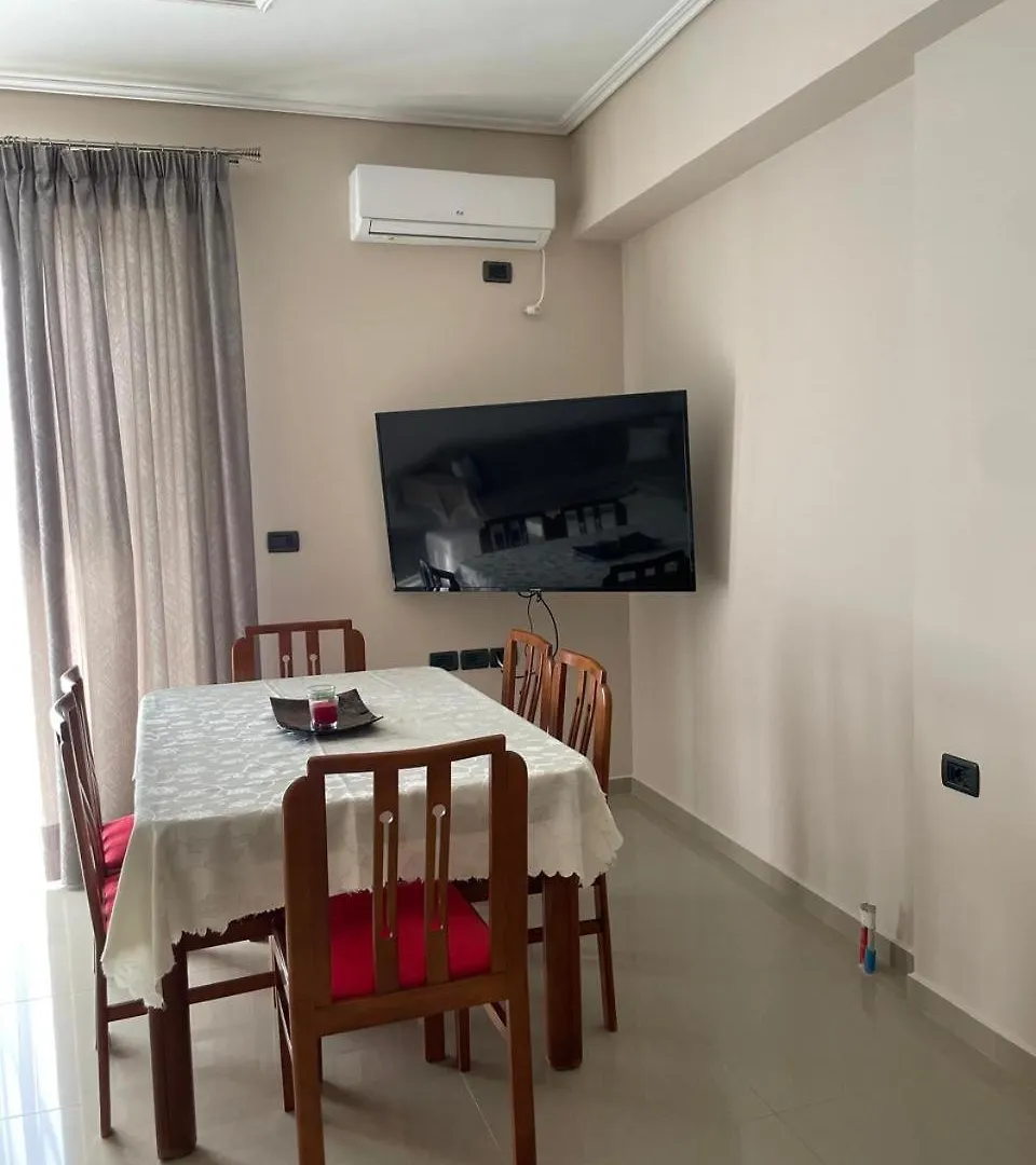Seaside Apartments Sarande