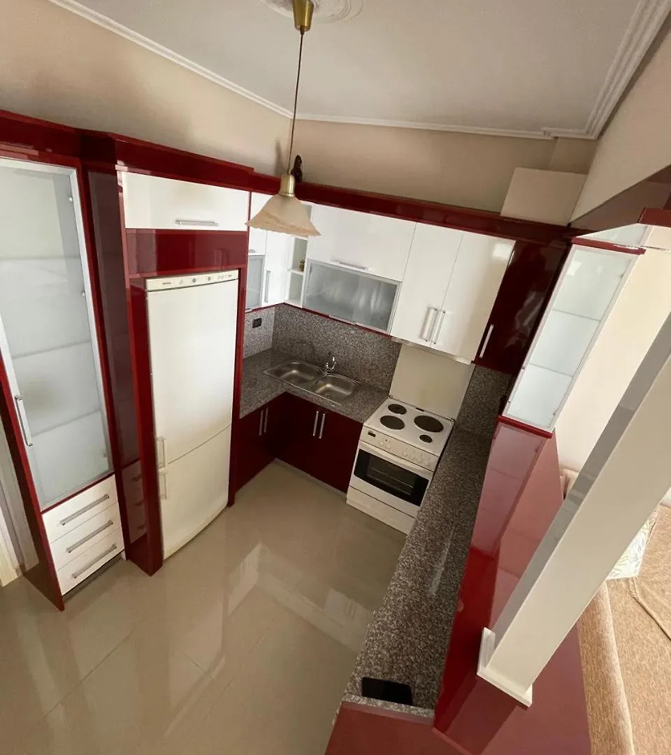 Seaside Apartments Sarande Albania