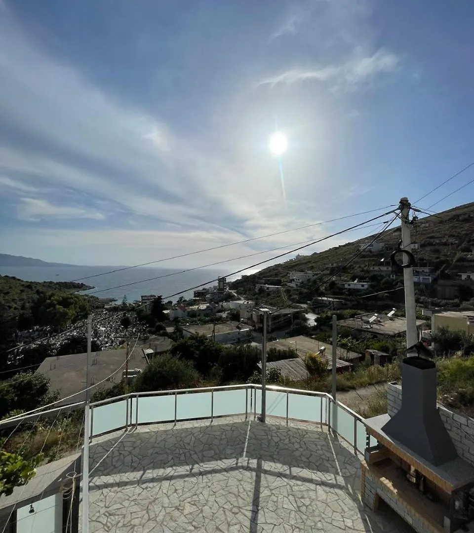 Seaside Apartments Sarande