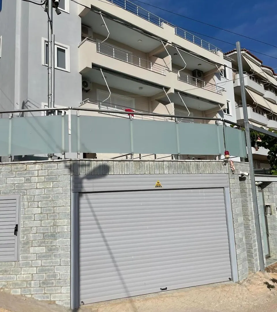 Seaside Apartments Sarande 0*,