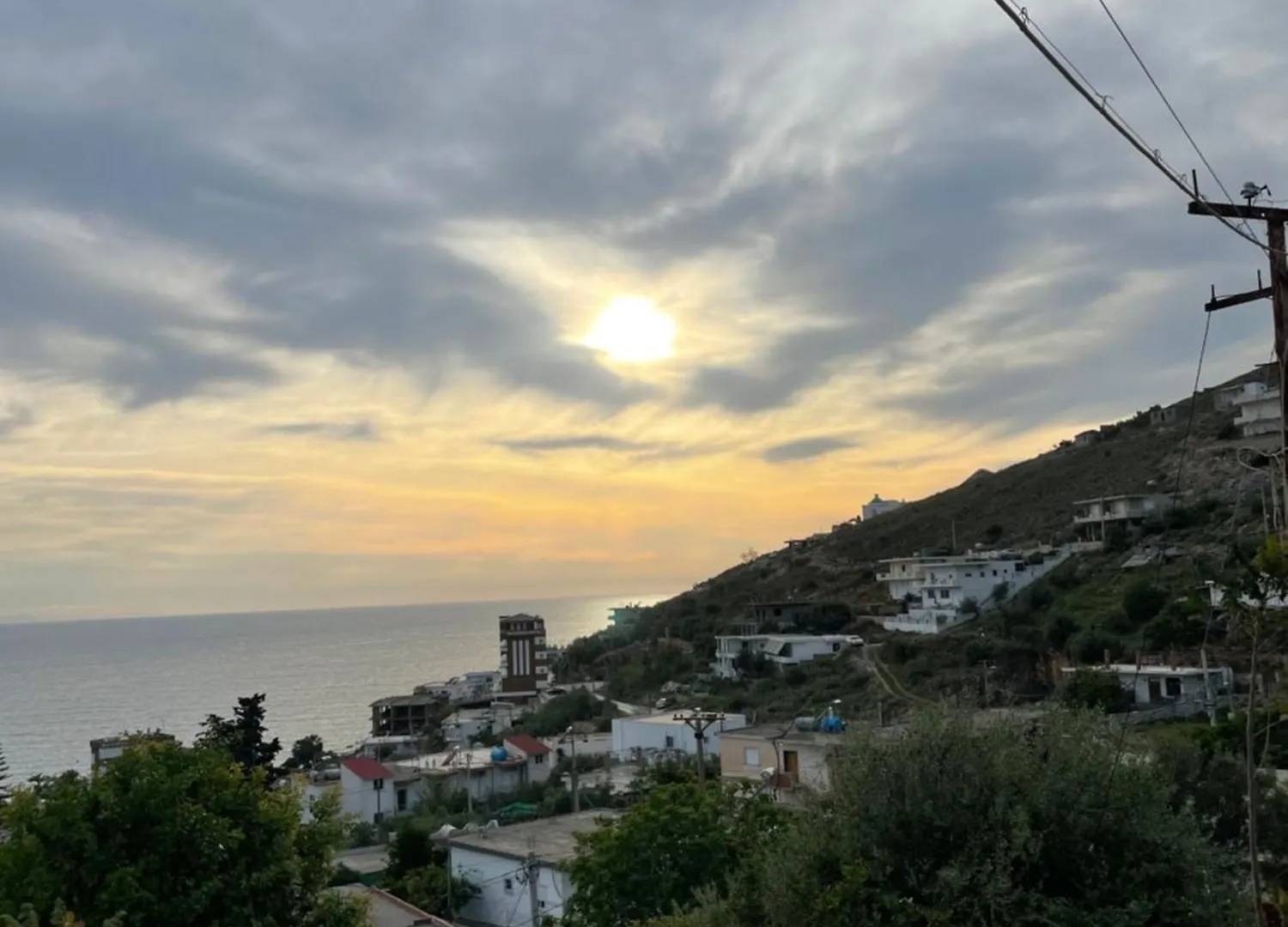 Seaside Apartments Sarande