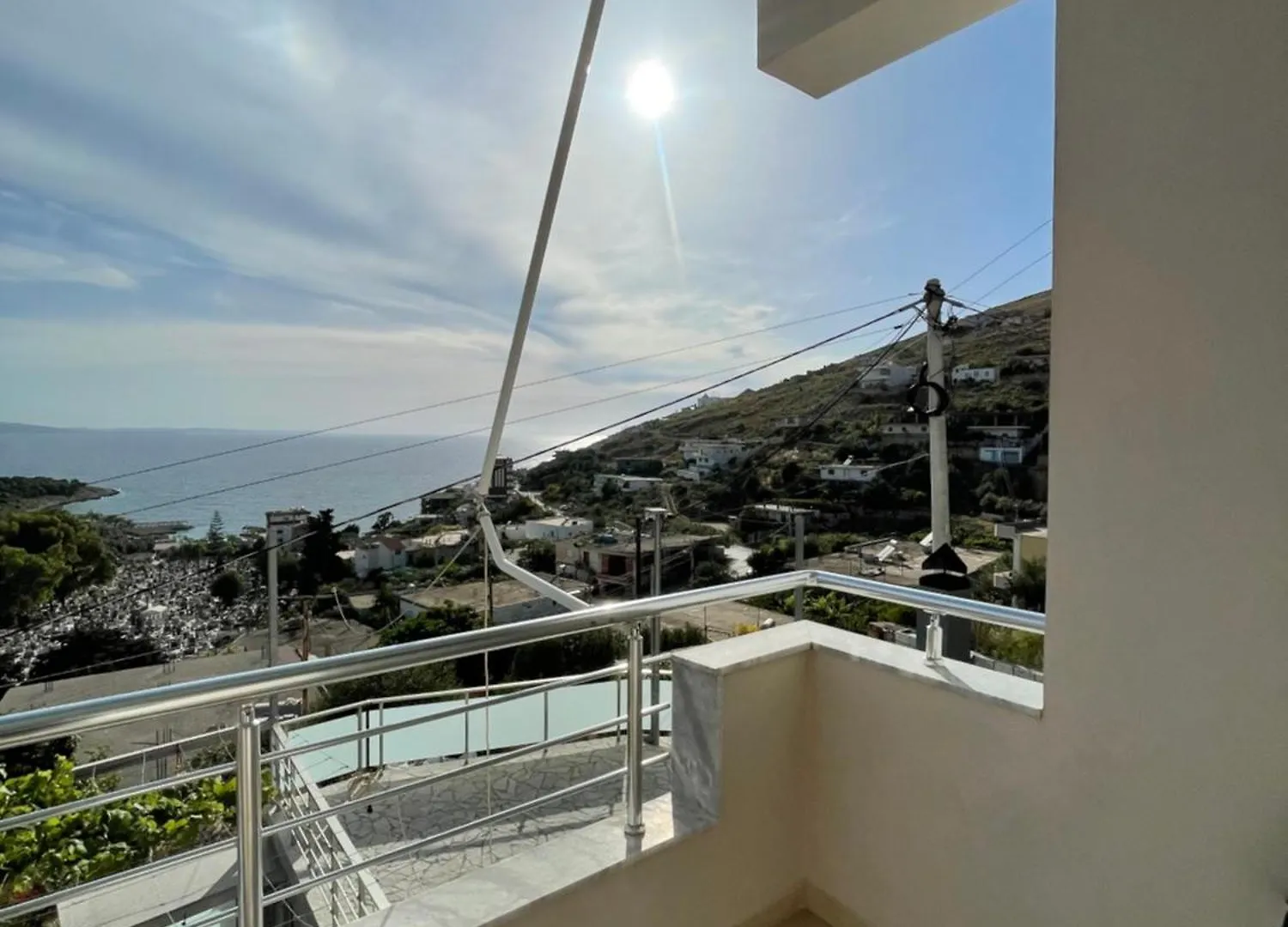 Seaside Apartments Sarande Albania