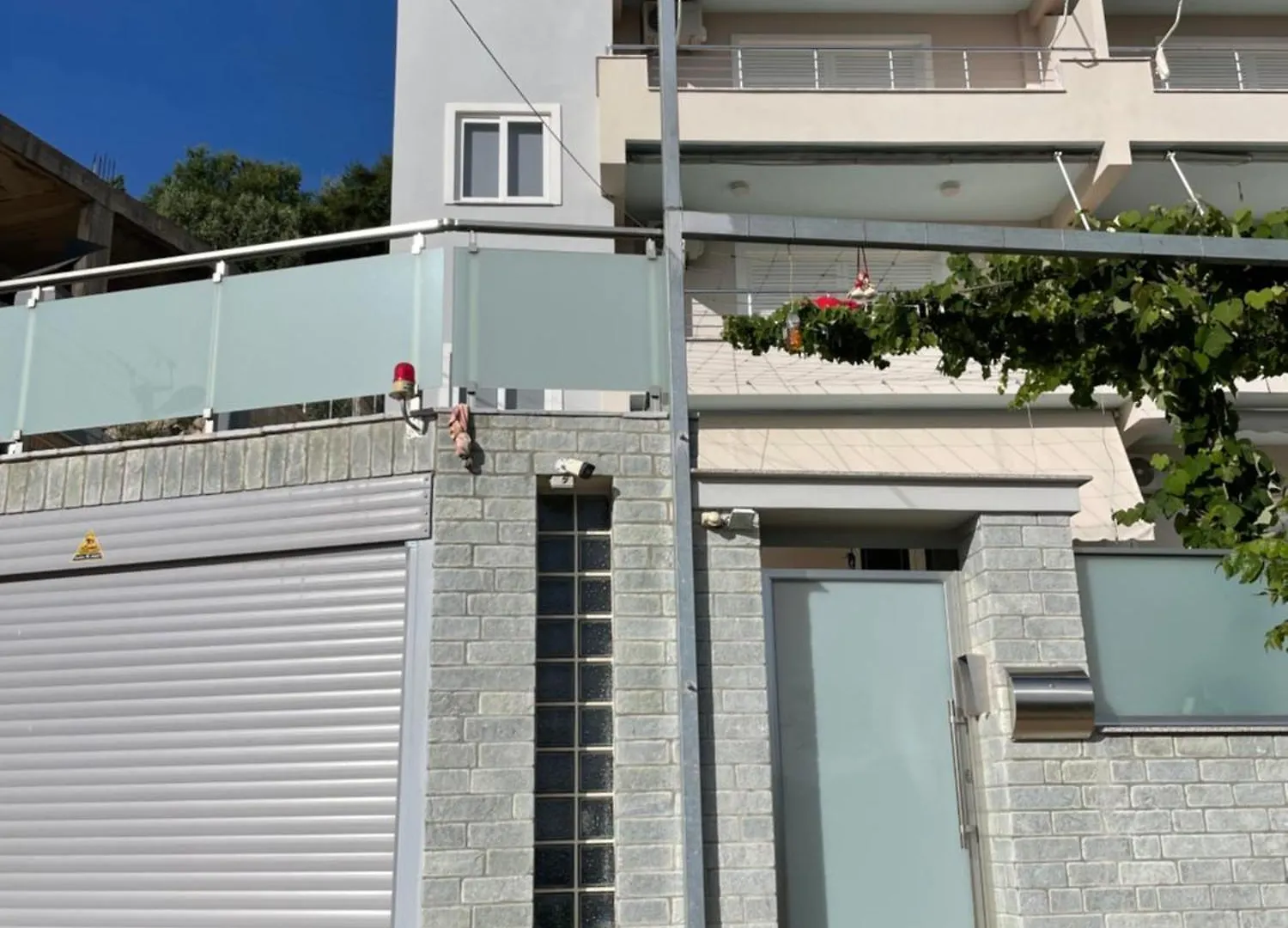 Seaside Apartments Sarande