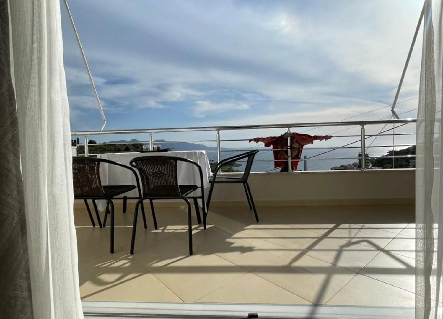 Seaside Apartments Sarande