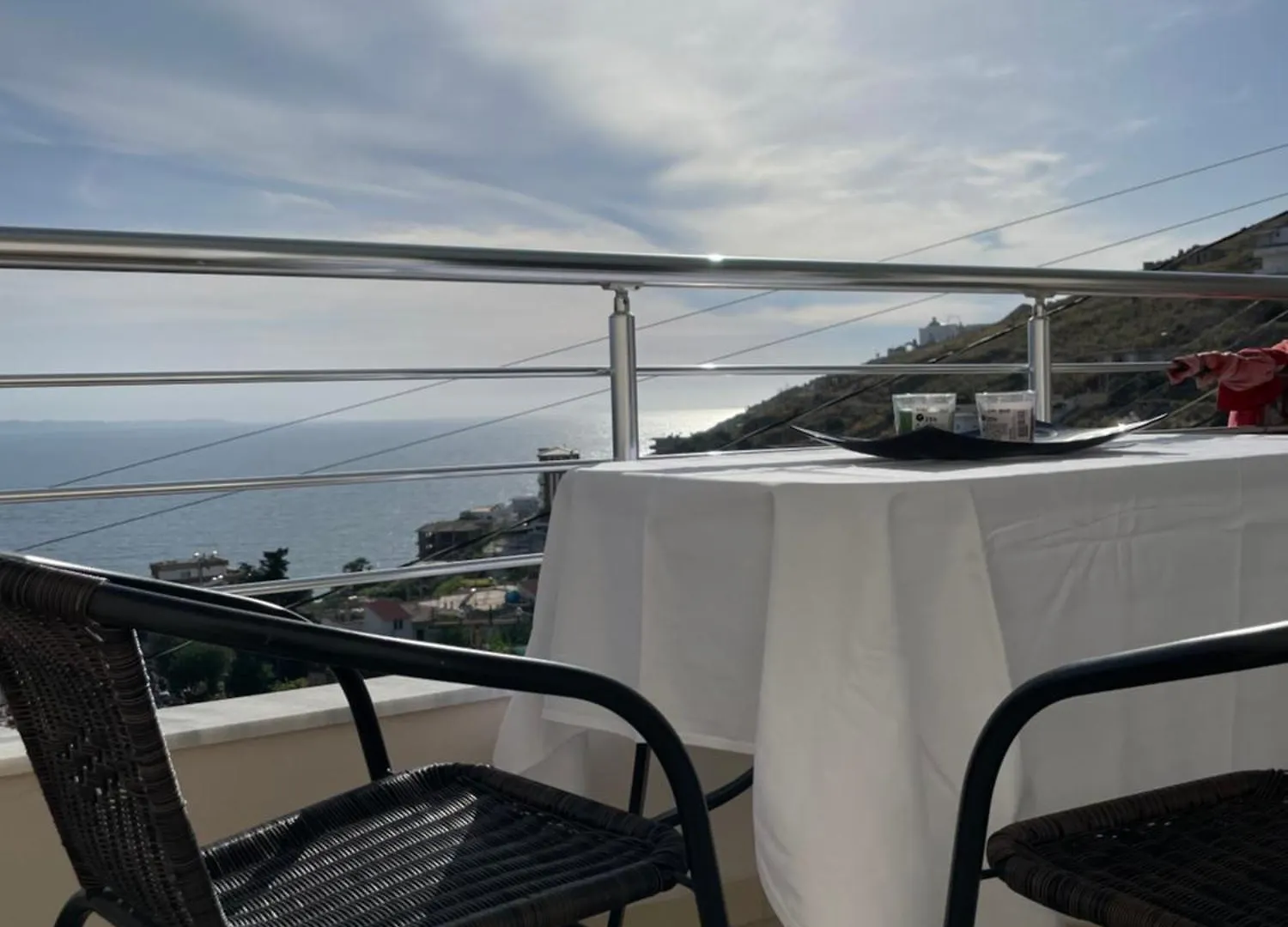 Seaside Apartments Sarande Albania