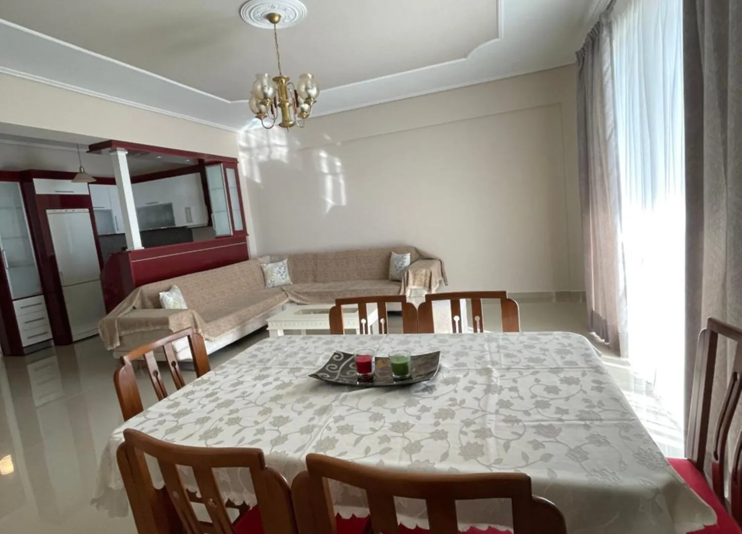 Seaside Apartments Sarande