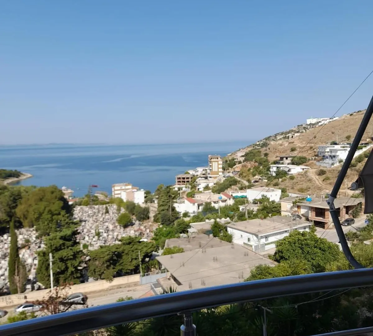 Seaside Apartments Sarande