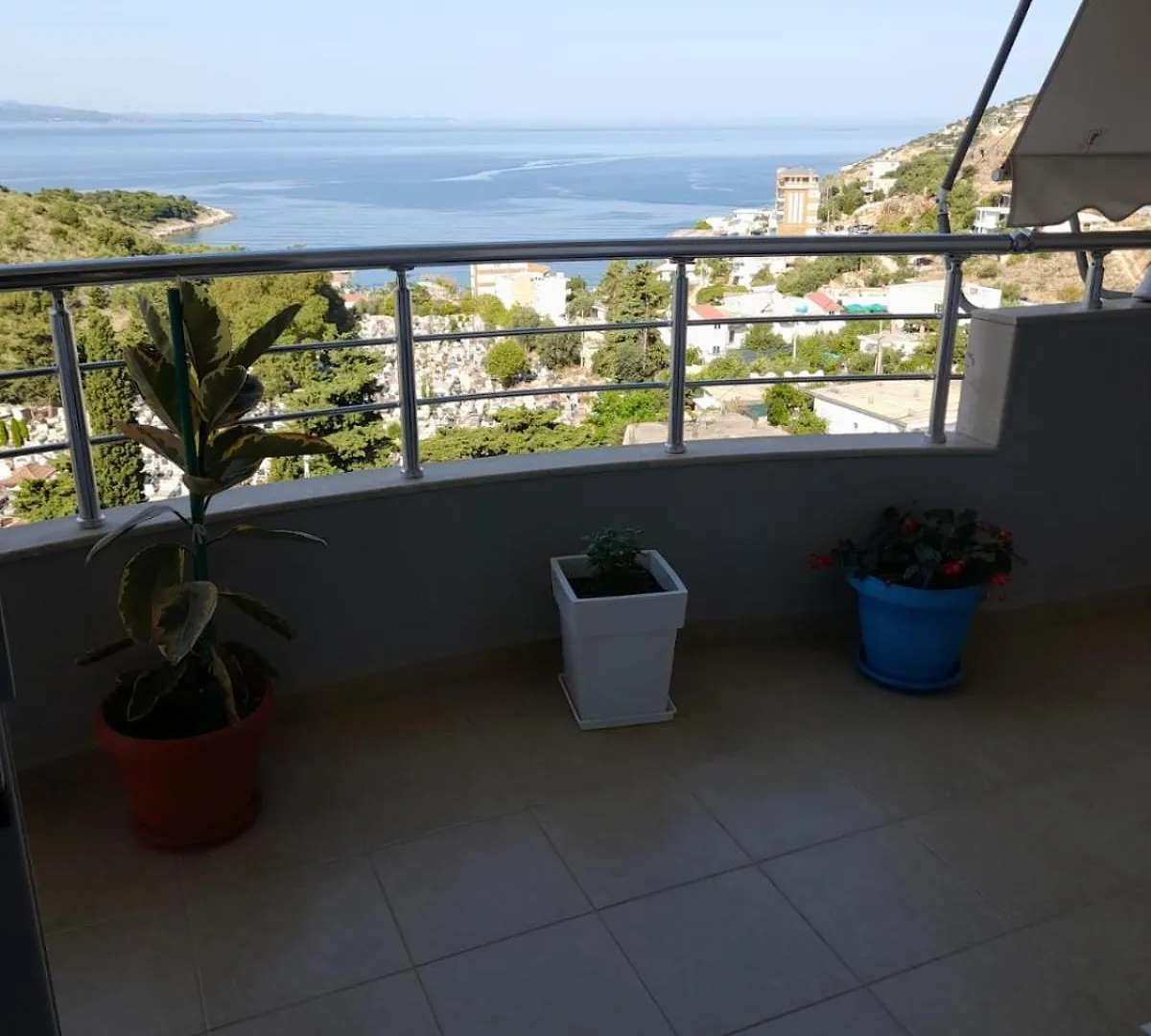 Seaside Apartments Sarande