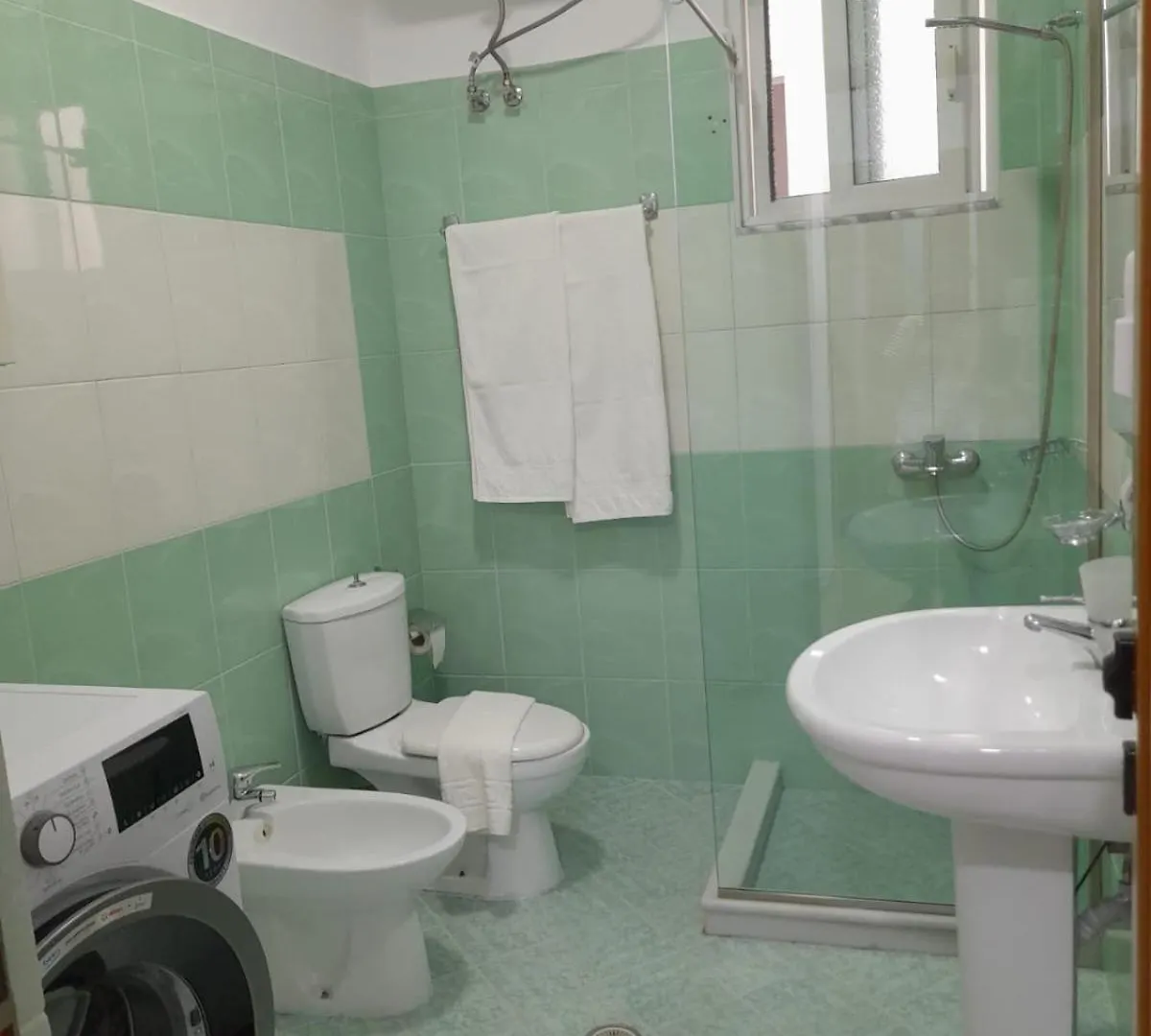 Seaside Apartments Sarande Albania