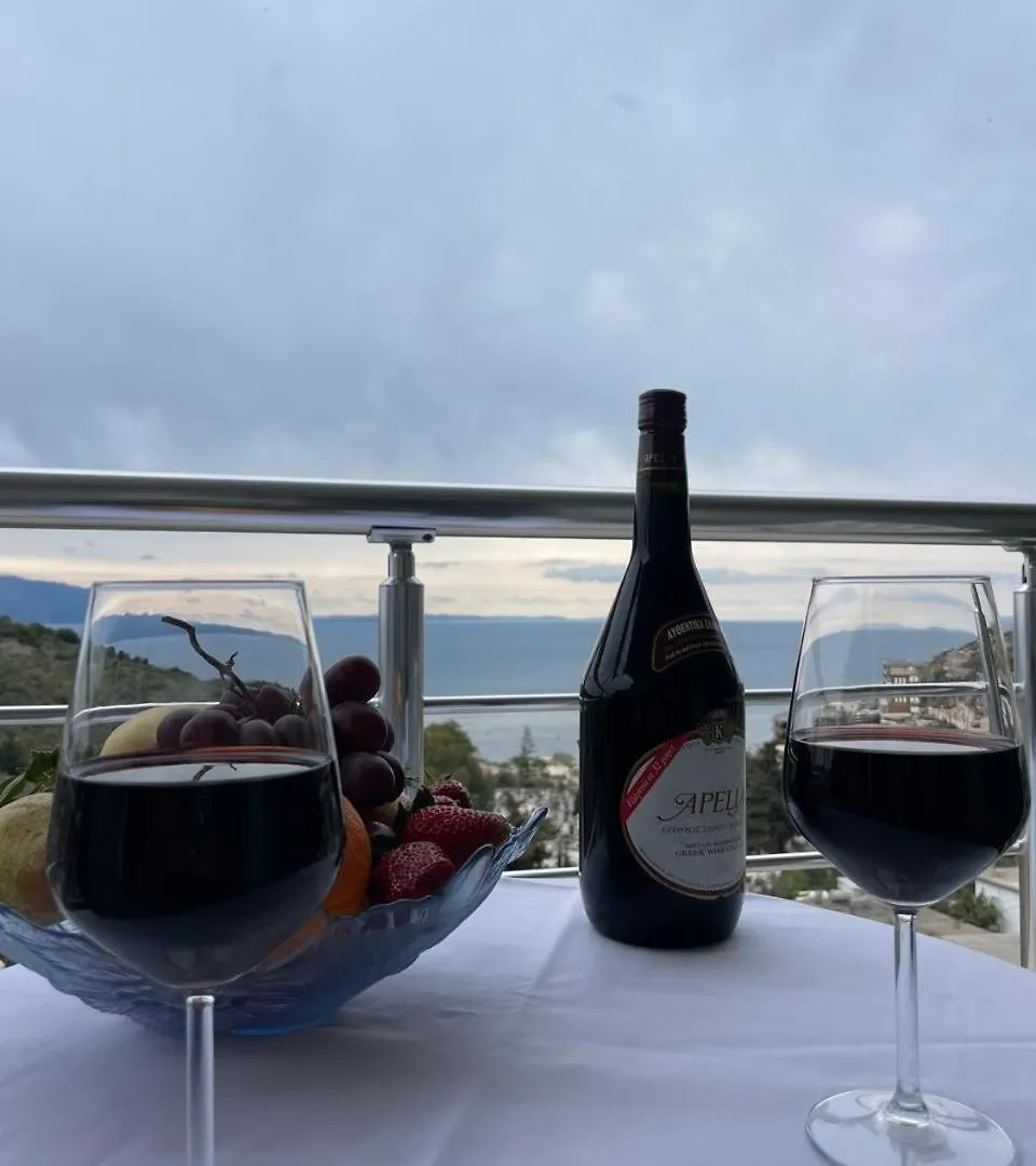 Seaside Apartments Sarande