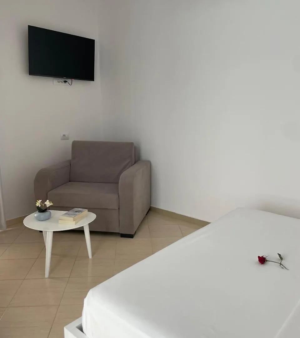 Seaside Apartments Sarande Albania
