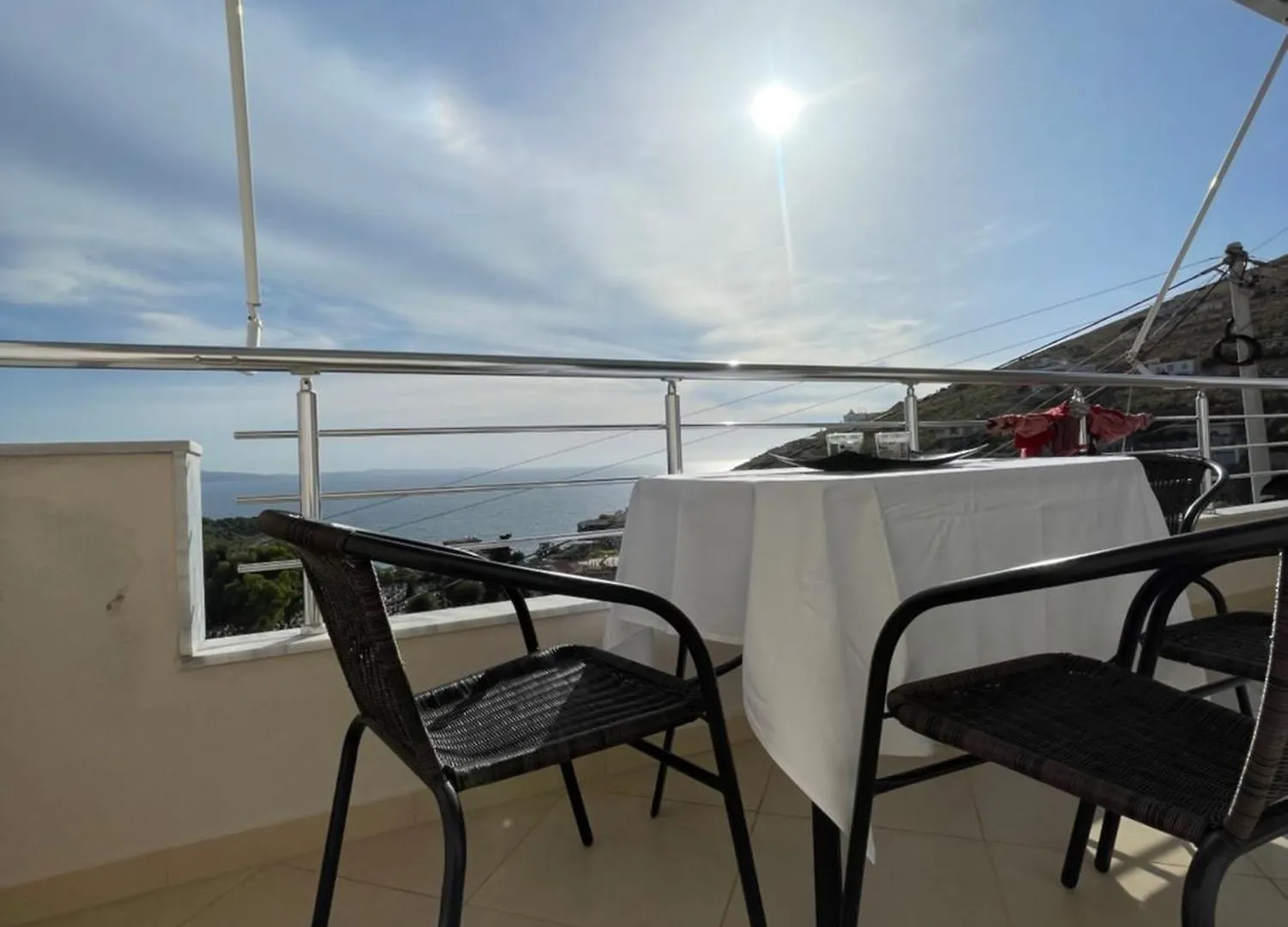 Seaside Apartments Sarandë