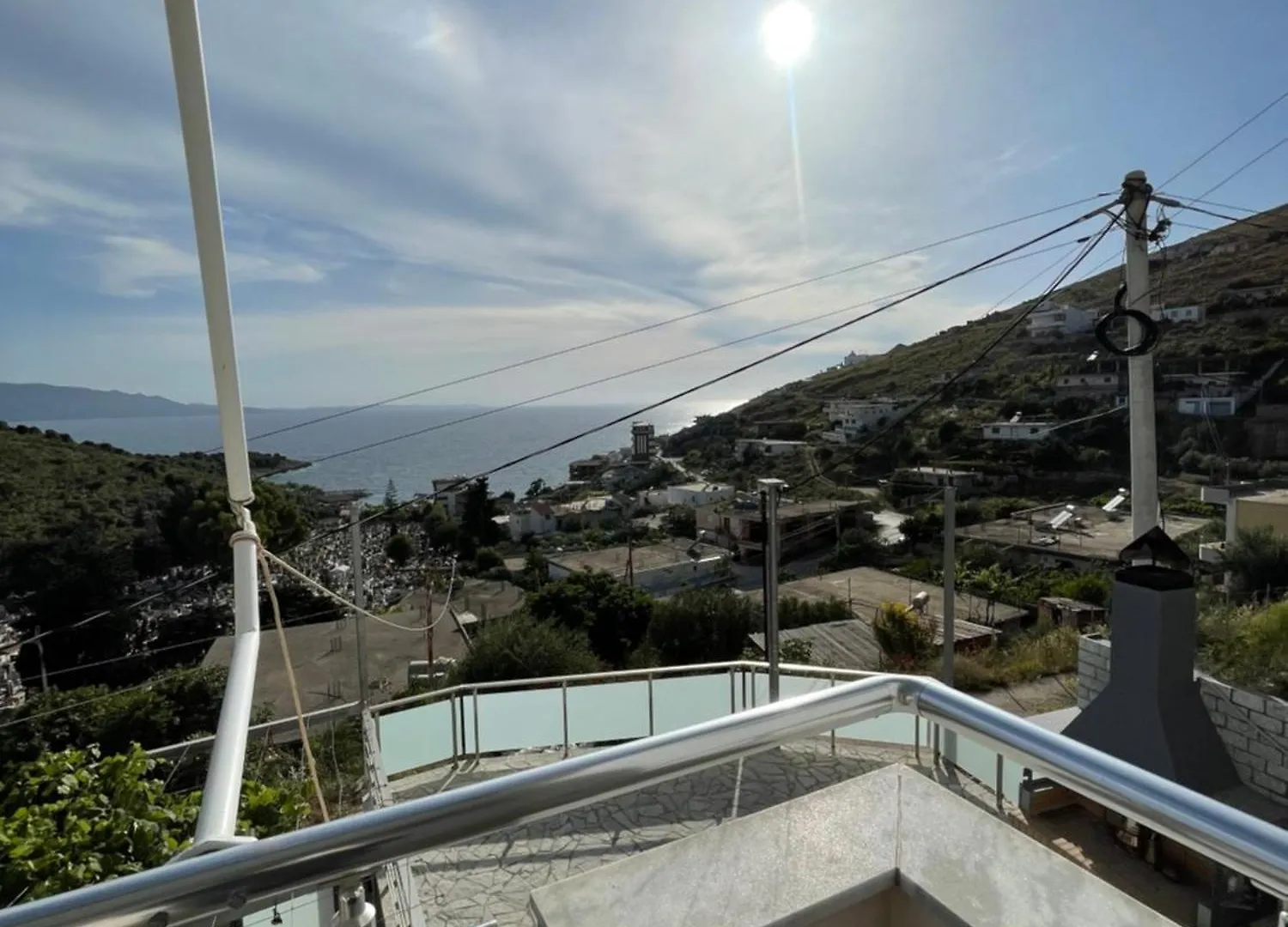 Seaside Apartments Sarandë 0*,  Albania
